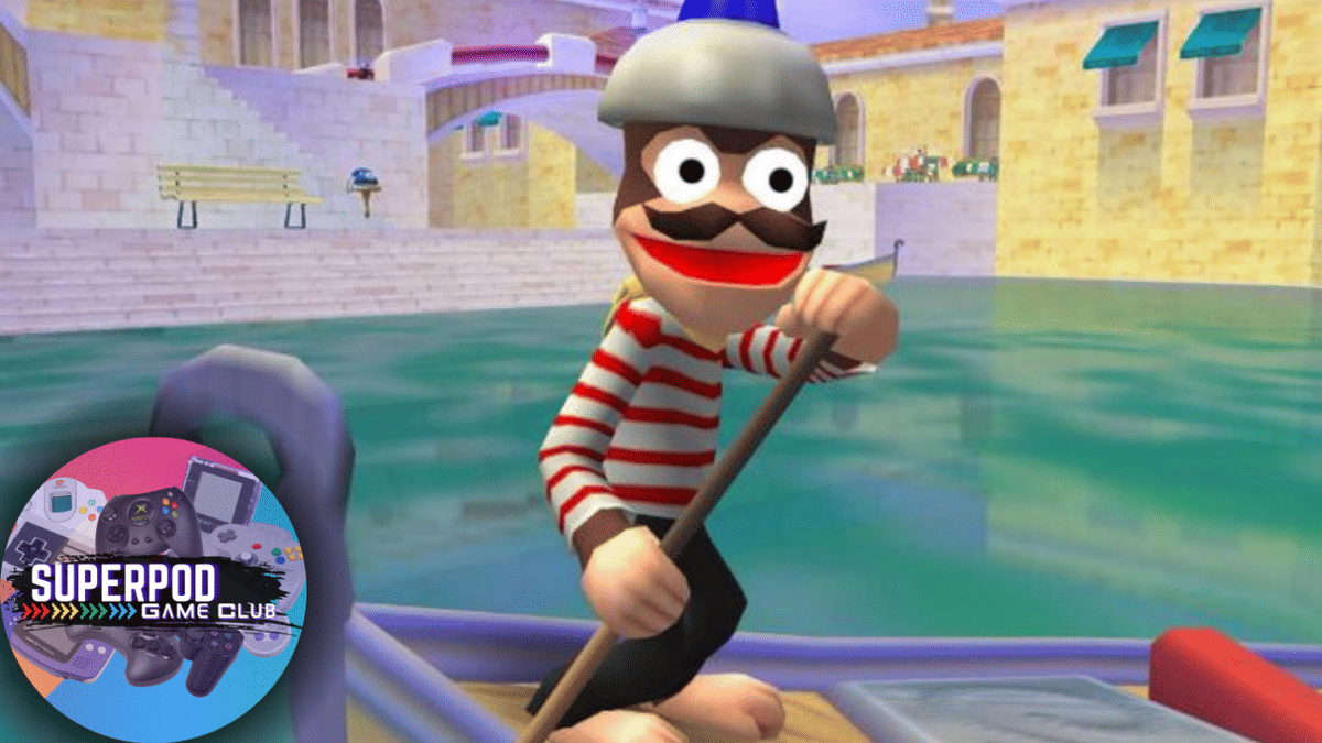 Ape Escape 2 | SuperPod Game Club