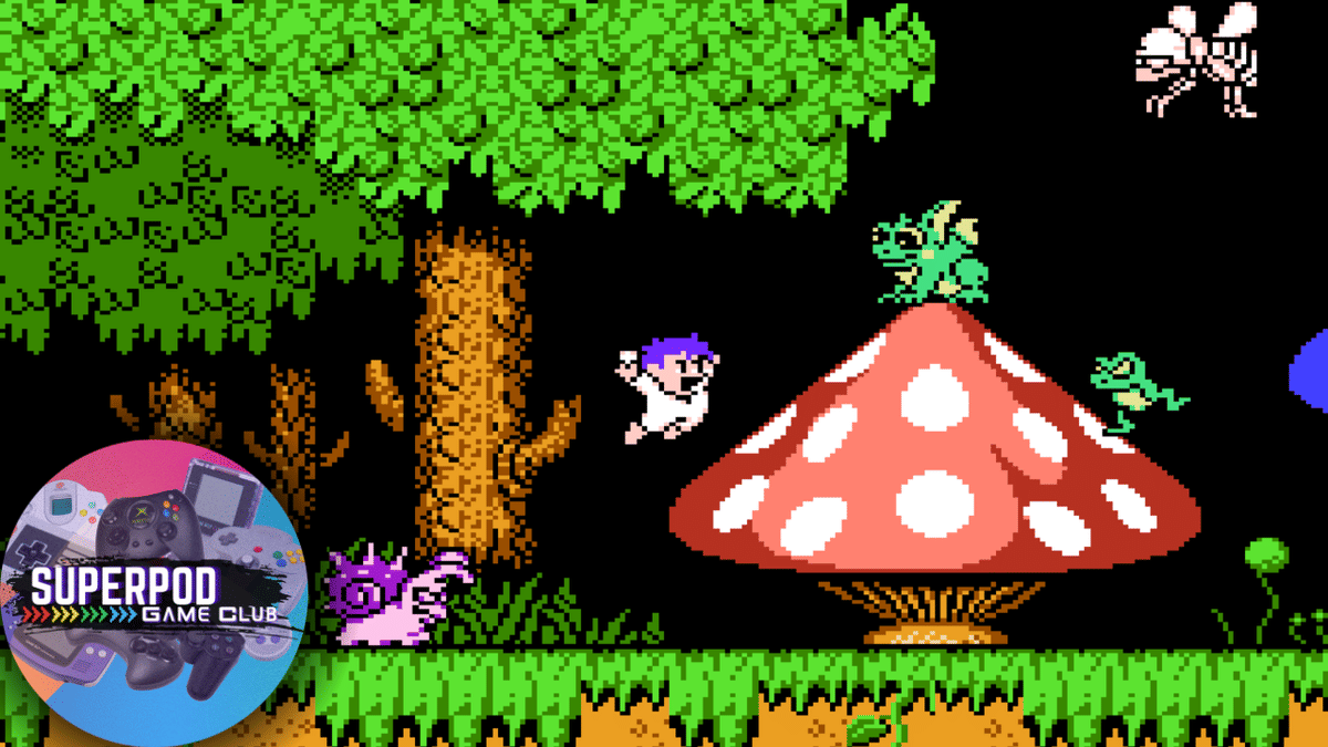 Little Nemo: The Dream Master | SuperPod Game Club