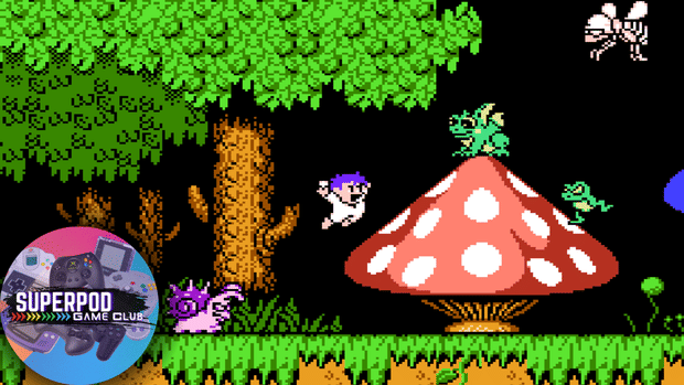 Little Nemo: The Dream Master | SuperPod Game Club