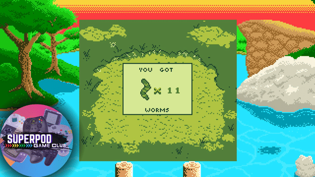 Fishing Vacation | SuperPod Game Club