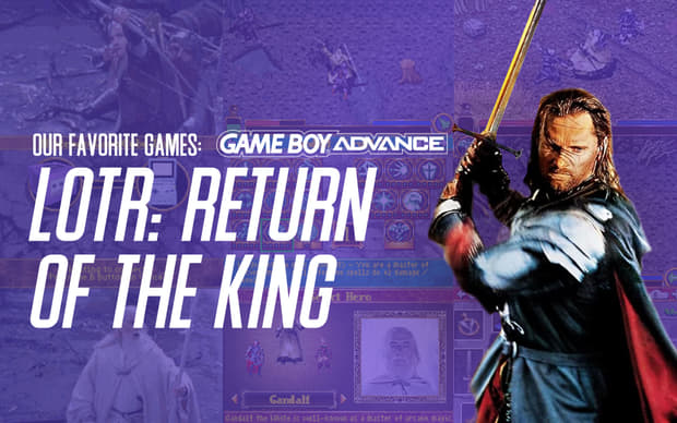 The Lord of the Rings: The Return of the King | Middle-earth’s Hidden Gem