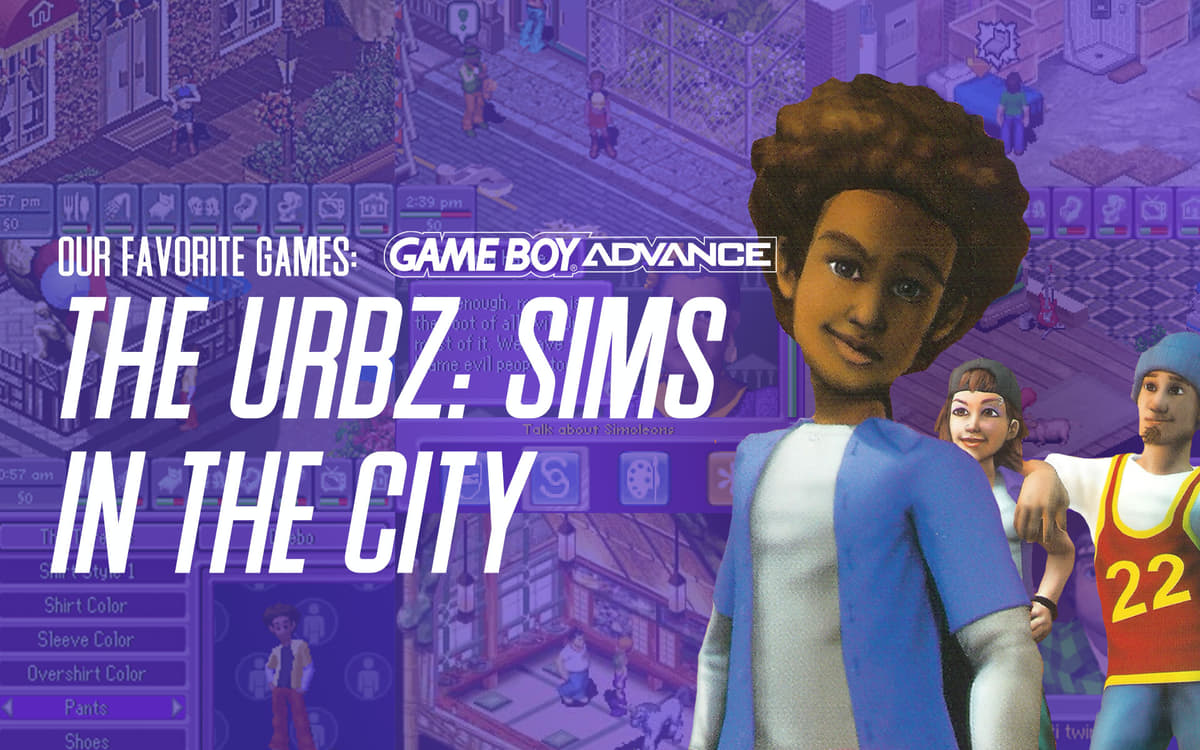 The Sims Bustin' Out | Punching Past System Limitations
