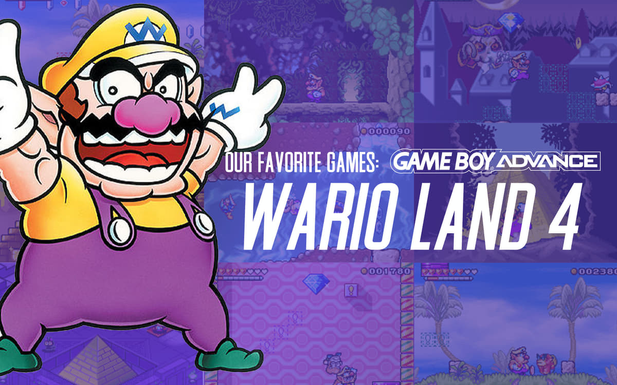 Wario Land 4 | Bizarre At Its Best