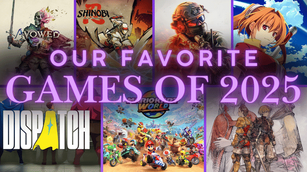 SuperPod Network's Favorite Games of 2025