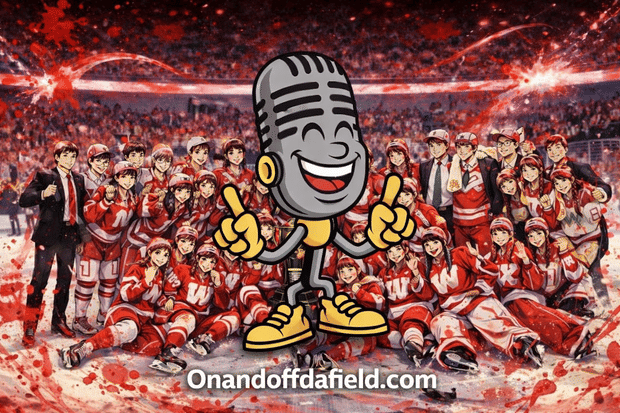 Congratulations to the University of Wisconsin Women’s Hockey Team for winning the 2026 NCAA Championship!