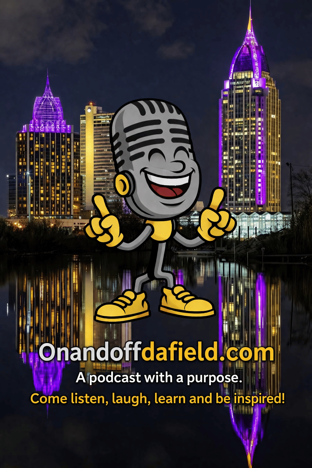 Stop eating my sesame cake.