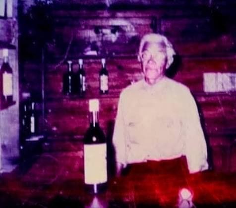 Look at Cha Neighbor! John June Lewis Sr. became the first African American to own and operate a commercial winery (Woburn Winery in Virginia) in the United States. He grew his own grapes and built his own processing equipment.