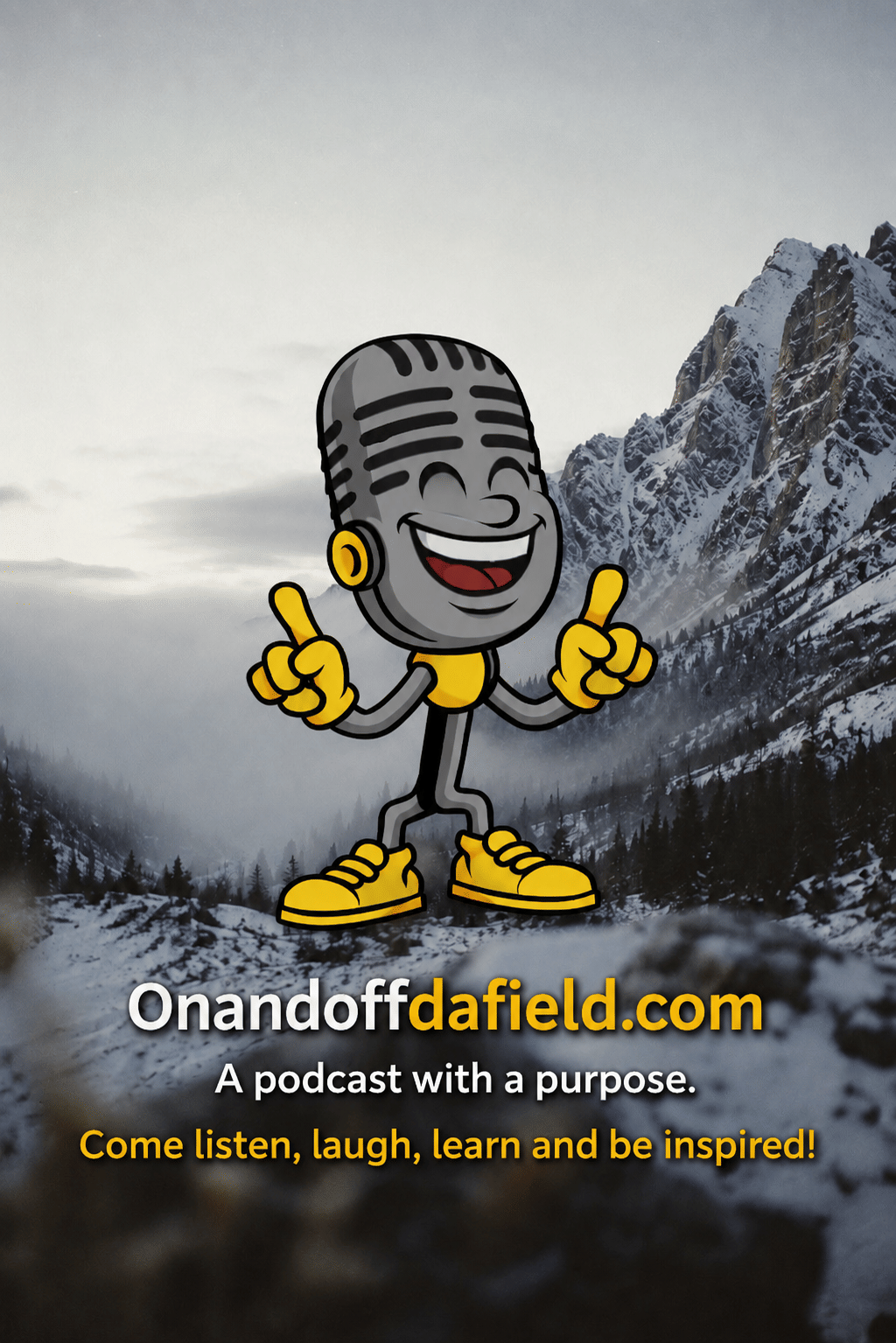 This was our African Proverb from Episode 78. "Only a fool tests the depth of a river with both feet." This is for the people doing things that are obviously dangerous or stupid.