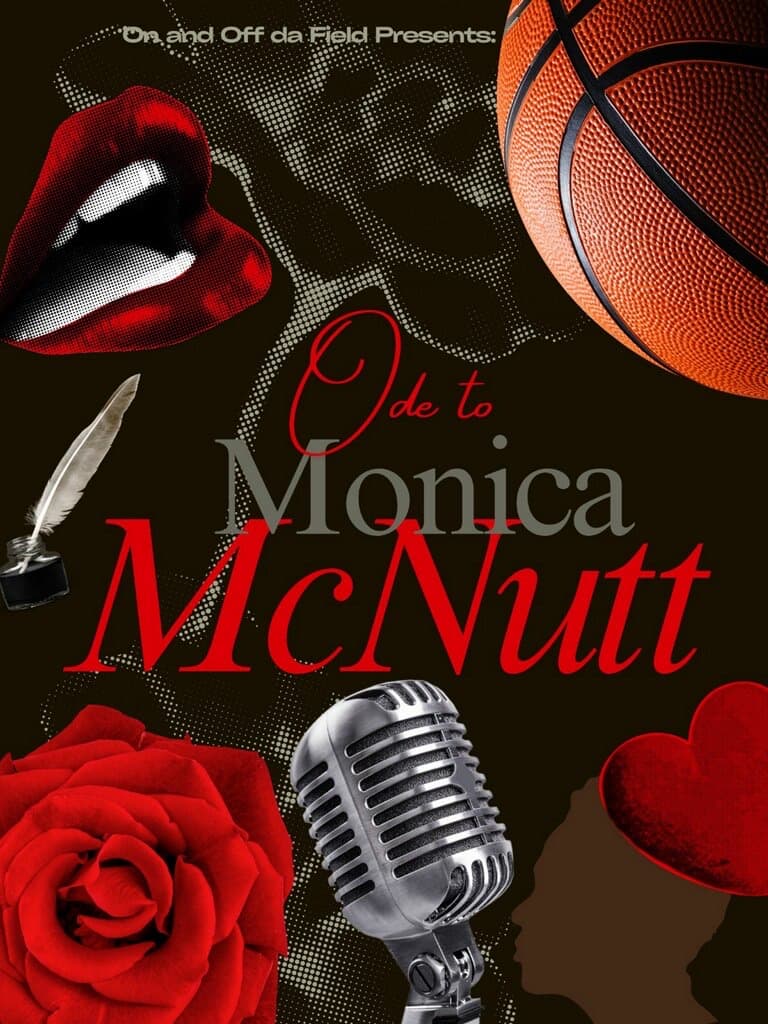 Yes, we still dedicate a poem each episode to our favorite, Monica McNutt! This was from Episode 84. Ode to McNutt: An invisible thread of silent grace, Binding two hearts across time and space. Not a chain that holds, but a root that grows— The quietest love that the spirit knows. We are two trees with roots entwined, A deeper bond than words designed. Even in silence, the current flows— Where your soul ends, and my soul goes. Come listen, laugh, learn and be inspired!