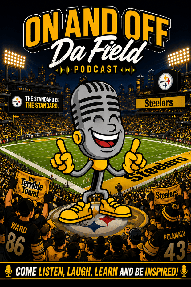 27 DAYS! 🏈🖤💛.       The Pittsburgh Steelers open the 2026 regular season on Sunday, September 13, at home against the Atlanta Falcons at 1:00 PM ET. From today, August 17, that’s 27 days until kickoff.