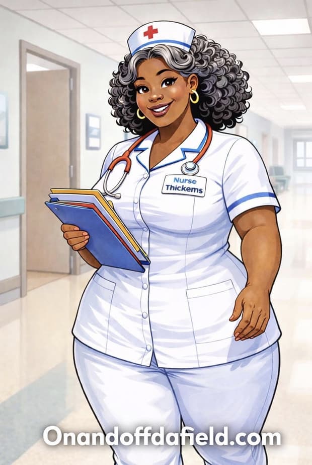 **Heavy Breathing ** “Hey Baaaby. I can’t wait until Episode 74  next week.” **More Heavy Breathing** “See y’all Saturday, April 4th. Tyrone wait!  I am doing a post! Ooh child.” **more heavy breathing **  “Bye baaaby.”