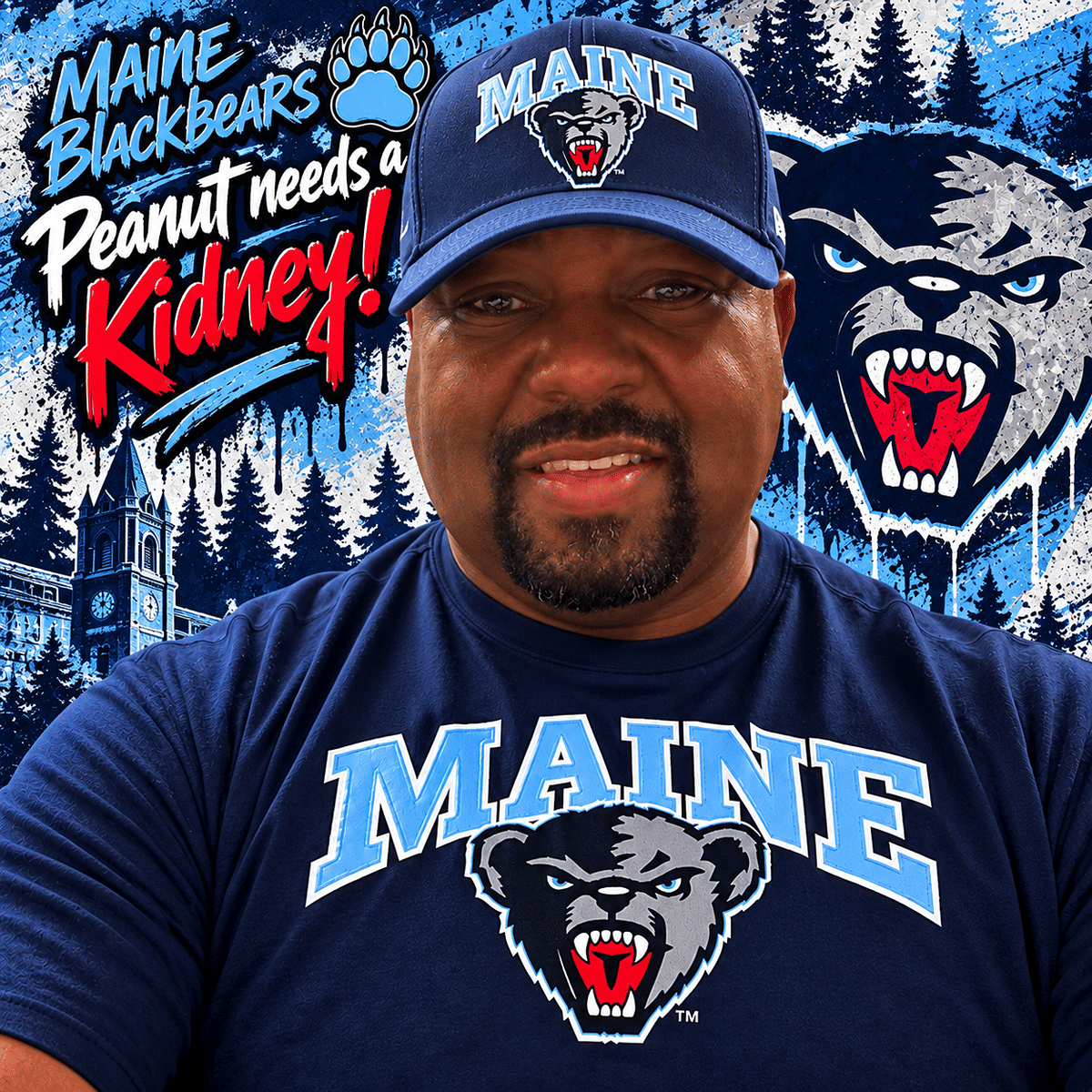 HELP ELVIN JAMAL WILLIAMSON FIND A KIDNEY DONOR
