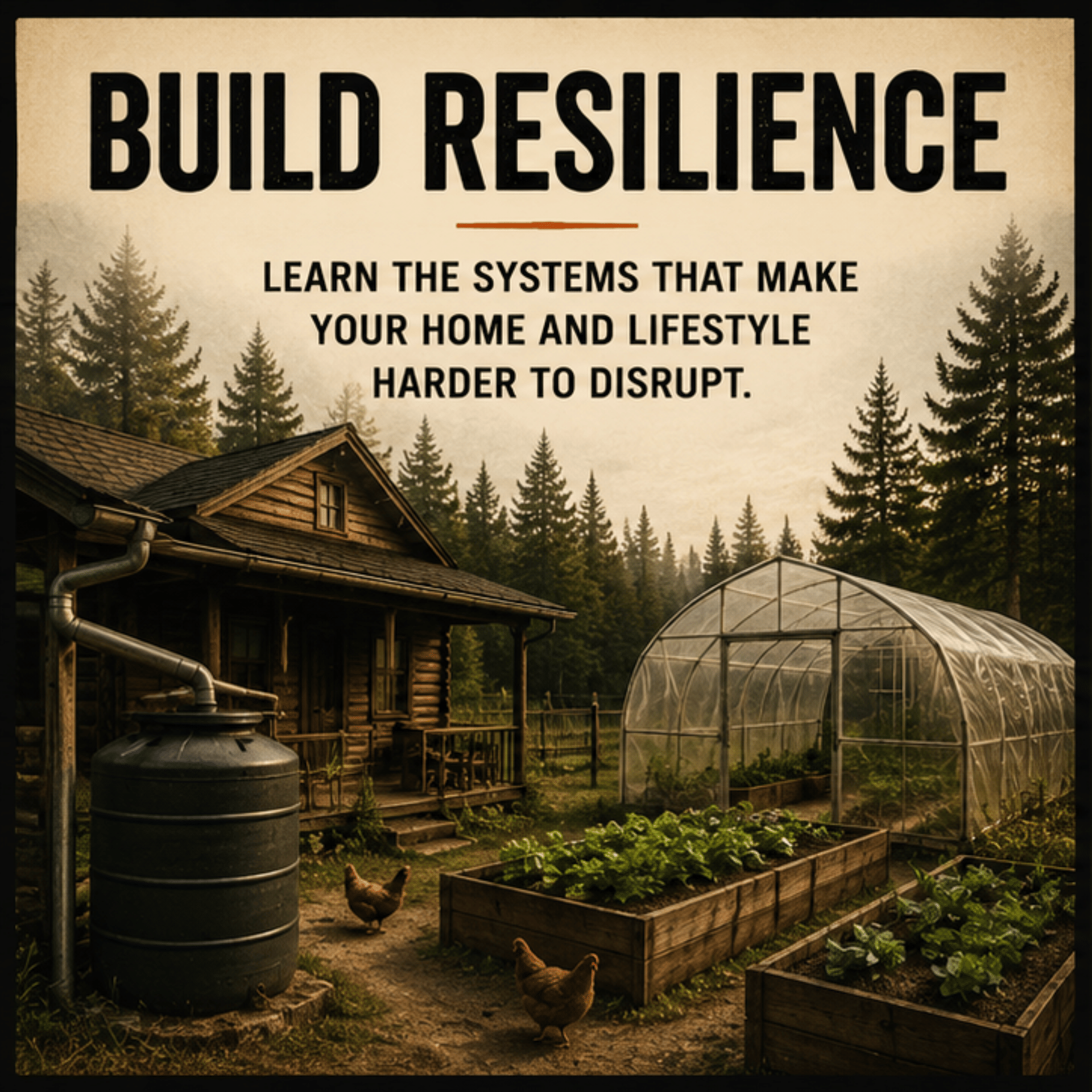 How to Build Resilience