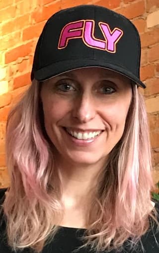 Melissa Rodway