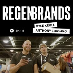 #118 - R.I.P. ReGen Brands - The Journey, The Shutdown, & The Future