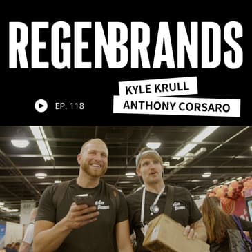 #118 - R.I.P. ReGen Brands - The Journey, The Shutdown, & The Future