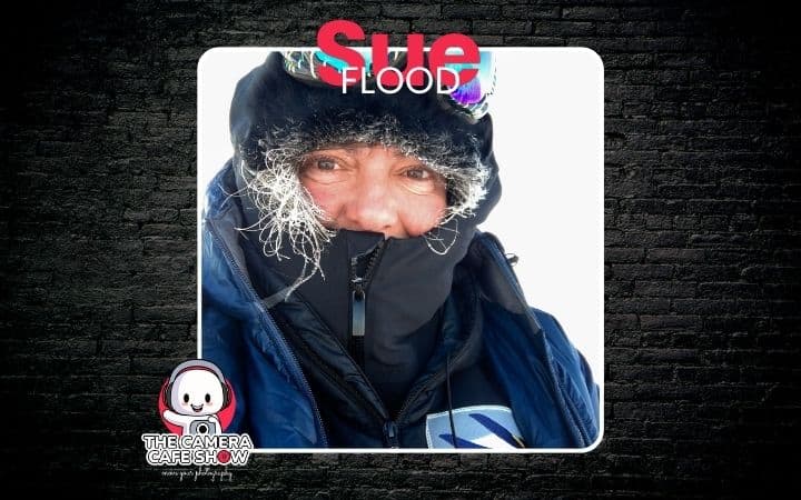 “Sue Flood: And Now for Something Completely Wild (Part 1)”