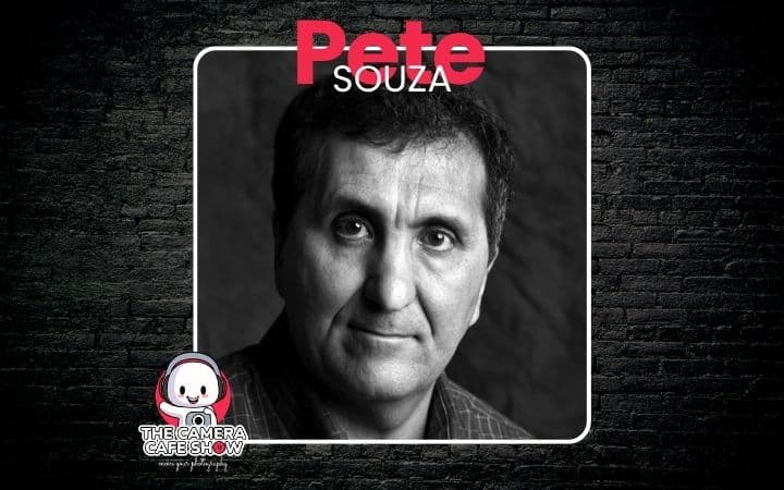 "Pete Souza: The White House Quiet Observer (Part 1)"