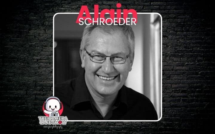 "Alain Schroeder: How To Find Great Stories?"