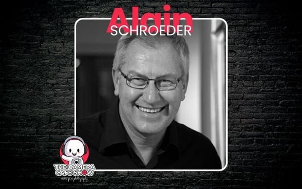"Alain Schroeder: How To Find Great Stories?"