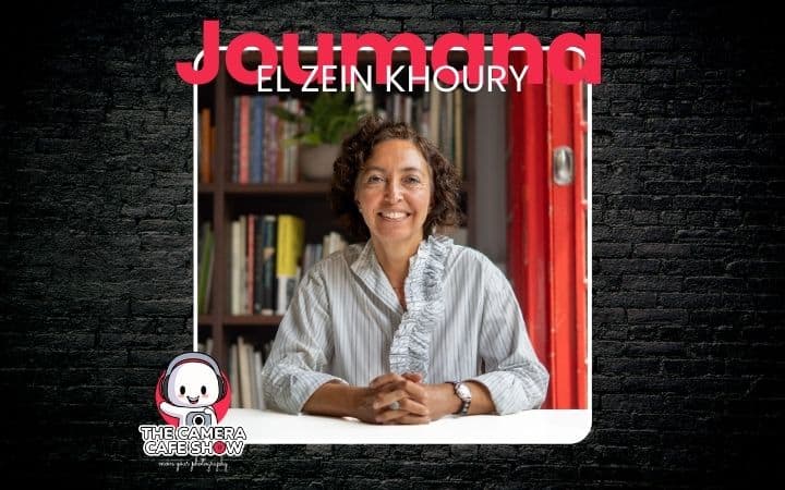 "Joumana El Zein Khoury: World Press Photo 70th Anniversary"