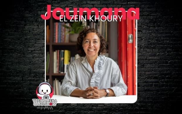 "Joumana El Zein Khoury: World Press Photo 70th Anniversary"