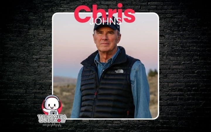 "Chris Johns: Shaping How Millions See the World (Part 2)"
