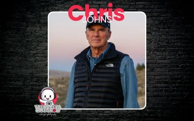 "Chris Johns: Shaping How Millions See the World (Part 2)"