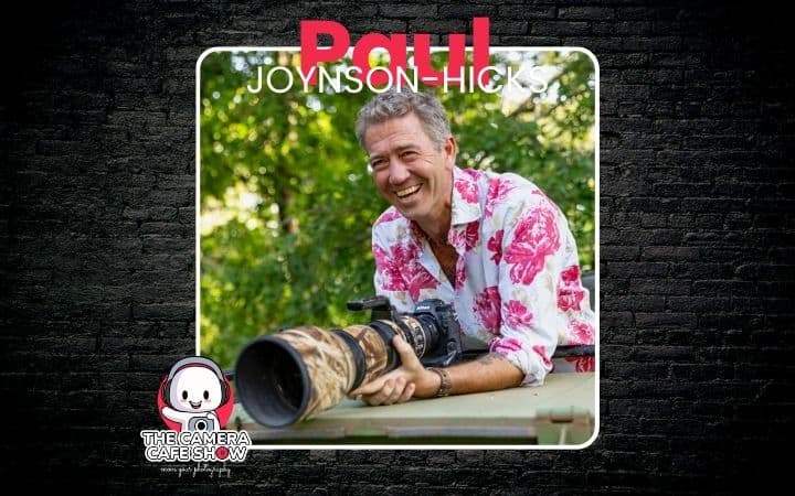 "Paul Joynson-Hicks: The Comedy Wildlife Photography Awards"
