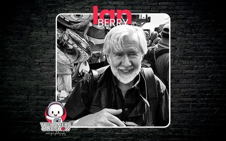 "Ian Berry: The Boy Who Wanted To See The World"