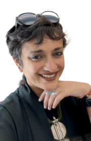 Arati Kumar-Rao