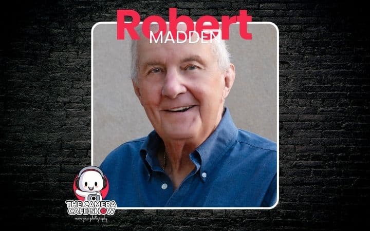 "Robert Madden: Planes, Trains & National Geographic (Part 1)"
