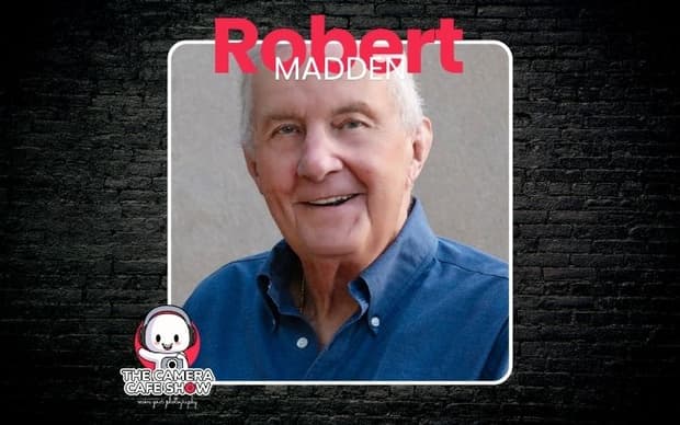 "Robert Madden: Planes, Trains & National Geographic (Part 1)"