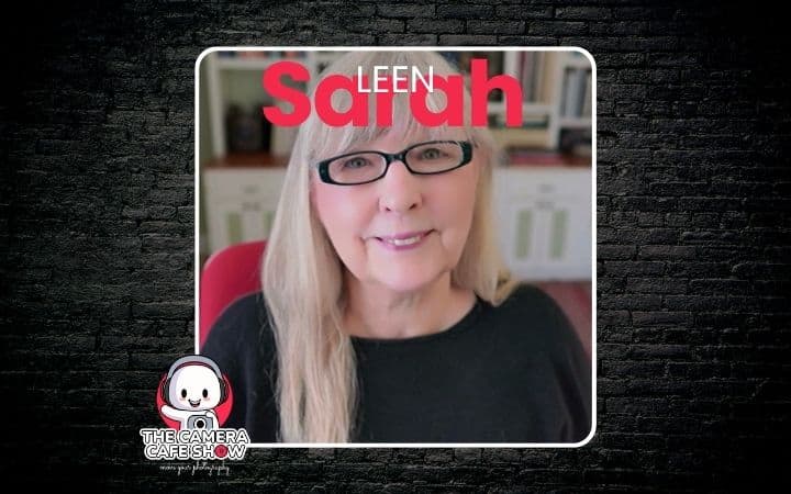 "Sarah Leen: Decoding the Secret Language of Images (Part 1)"