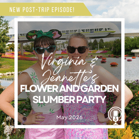 Post-Trip Report: Virginia & Jeanette’s Flower and Garden Slumber Party (May 2026)