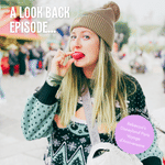 LOOK BACK EPISODE: Rebecca’s Disneyland Paris Voyage d'Anniversaire (November 2024)