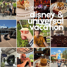 Post-Trip Report: Virginia & Alex’s Disney and Universal Vacation (July 2026)