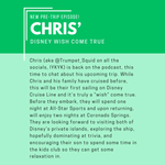 Pre-Trip Report: Chris’ Disney Wish Come True (April 2026)