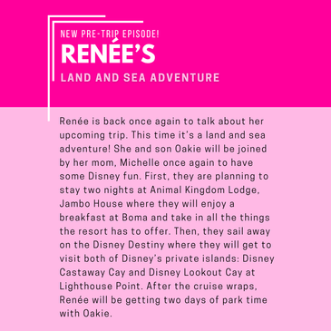 Pre-Trip Report: Renee’s Land and Sea Adventure (January 2026)