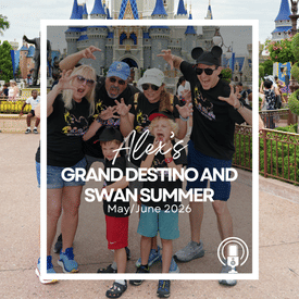 Post-Trip Report: Alex’s Gran Destino and Swan Summer (May/June 2026)