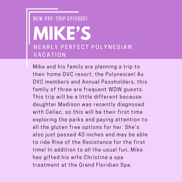 Pre-Trip Report: Mike’s Nearly Perfect Polynesian Vacation (March 2026)