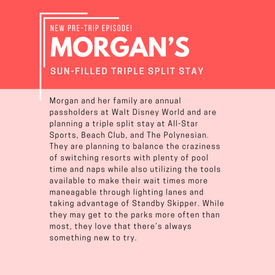Pre-Trip Report: Morgan’s Sun-Filled Triple Split Stay (May 2026)