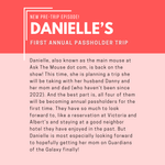 Pre-Trip Report: Danielle’s First Annual Passholder Trip (April 2026)