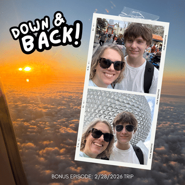 Bonus Trip Report: Virginia & Alex's Down and Back in One Day Trip (February 2026)