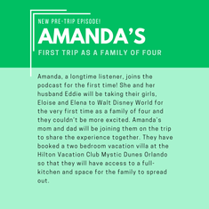 Pre-Trip Report: Amanda’s First Trip as a Family of Four (February 2026)