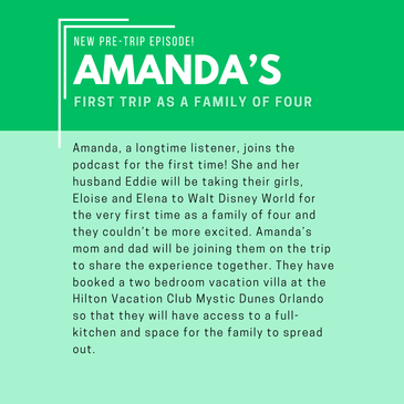 Pre-Trip Report: Amanda’s First Trip as a Family of Four (February 2026)