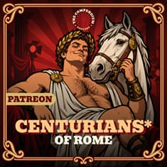 Centurians of Rome: The Heist Behind the Most Expensive Gay Porno Ever Made
