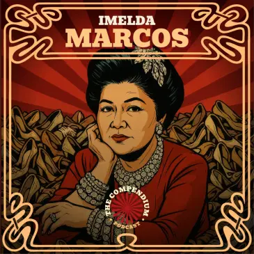 Imelda Marcos: Corruption, Power, & 6,000 Pairs of Shoes