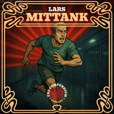 Lars Mittank: From Airport CCTV to an Unsolved Mystery