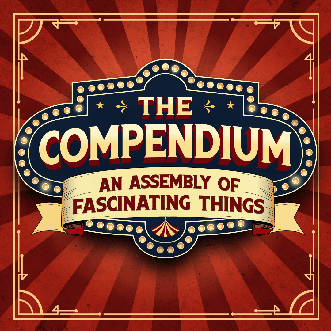 The Compendium Podcast cover art